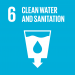 6 Ensuring universal access to safe and affordable drinking water for all by 2030 requires we invest in adequate infrastructure, provide sanitation facilities, and encourage hygiene at every level. Protecting and restoring water-related ecosystems such as forests, mountains, wetlands and rivers is essential if we are to mitigate water scarcity.