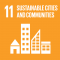 11 Extreme poverty is often concentrated in urban spaces, and national and city governments struggle to accommodate the rising population in these areas. Making cities safe and sustainable means ensuring access to safe and affordable housing, and upgrading slum settlements. It also involves investment in public transport, creating green public spaces, and improving urban planning and management in a way that is both participatory and inclusive.