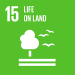 15 The SDGs aim to conserve and restore the use of terrestrial ecosystems such as forests, wetlands, drylands and mountains by 2020. Halting deforestation is also vital to mitigating the impact of climate change. Urgent action must be taken to reduce the loss of natural habitats and biodiversity which are part of our common heritage.